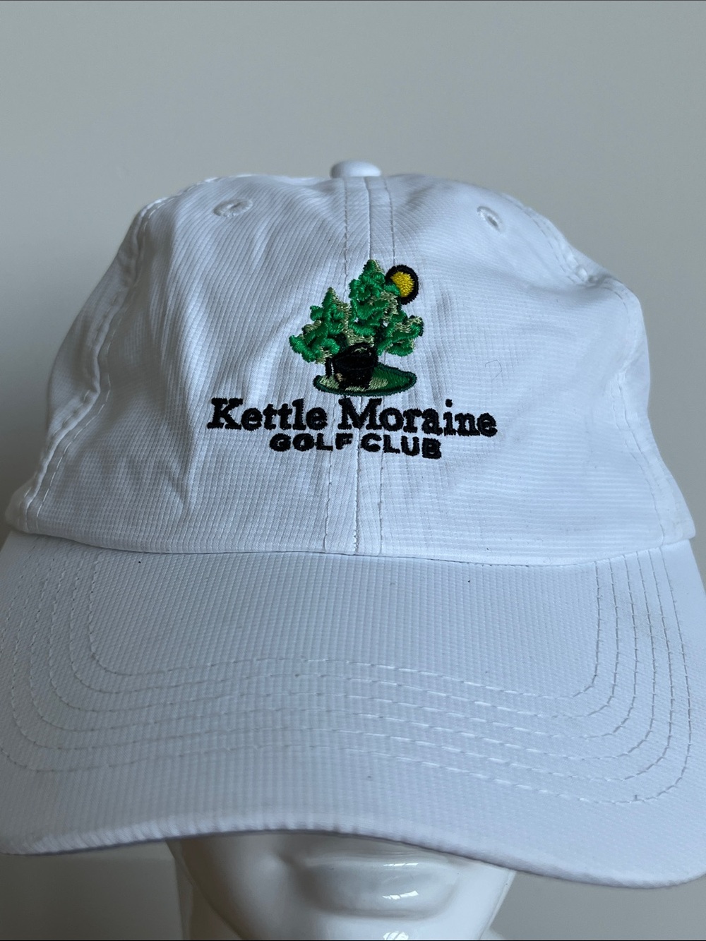 Kettle Moraine Golf Cap Golf Club Hat Embroidered